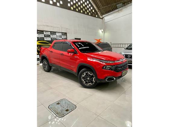 FIAT TORO 1.8 16V EVO FLEX FREEDOM AT6 FIAT TORO 1.8 16V EVO FLEX FREEDOM AT6